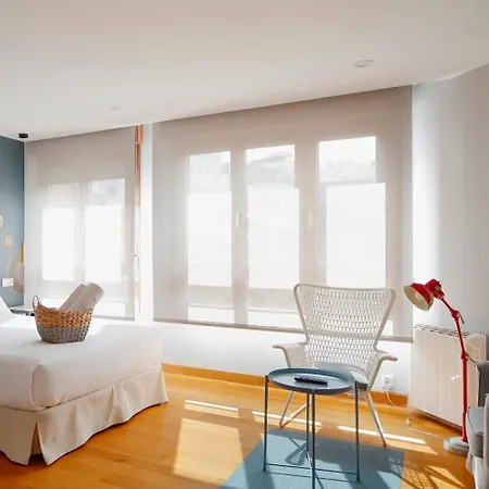Apartman La Plazuela Urban Estudio - Vut-1241-as *
