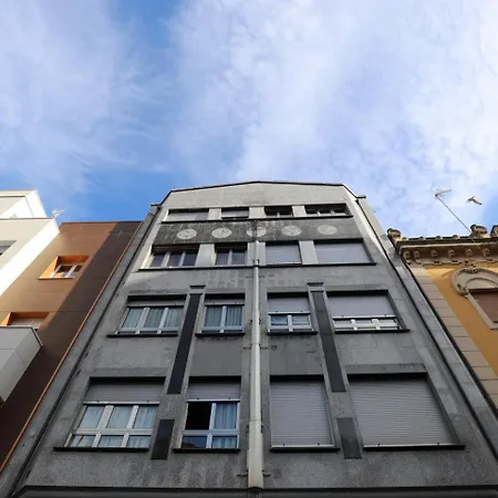 La Plazuela Urban Estudio - Vut-1241-as Apartment Gijon