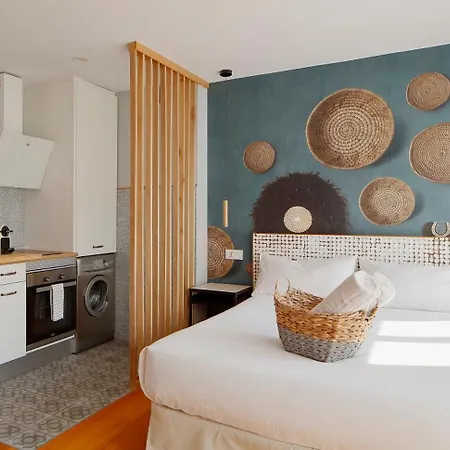 La Plazuela Urban Estudio Apartamento *