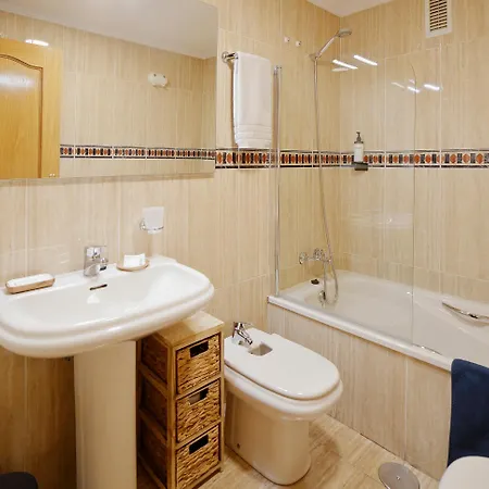 شقة La Plazuela Urban Estudio - Vut-1241-as