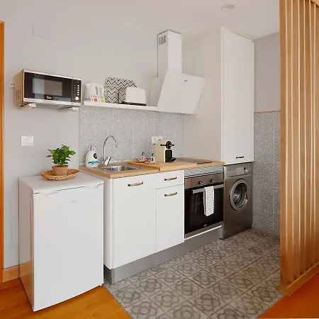 La Plazuela Urban Estudio Apartamento *
